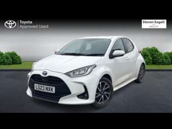 Used Toyota Yaris 2023 for sale - 74596117: Photo