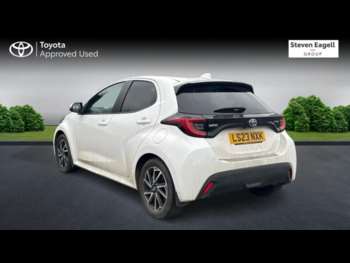 Used Toyota Yaris 2023 for sale - 74596117: Photo