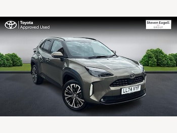 Used Toyota Yaris Cross 2024 for sale - 79412496: Photo