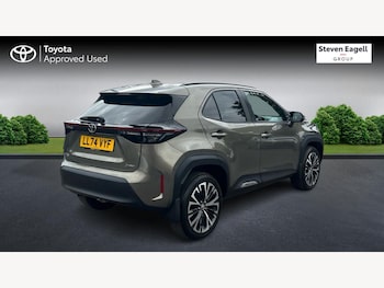 Used Toyota Yaris Cross 2024 for sale - 79412496: Photo