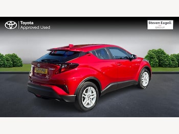 Used Toyota C-HR 2021 for sale - 75185979: Photo