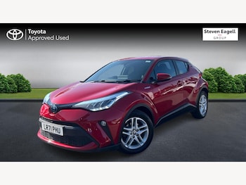 Used Toyota C-HR 2021 for sale - 75185979: Photo
