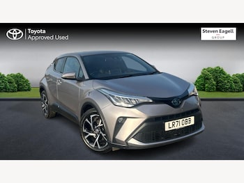 Used Toyota C-HR 2021 for sale - 79255604: Photo