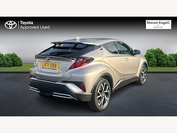 Used Toyota C-HR 2021 for sale - 79255604: Photo