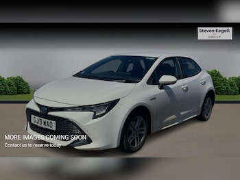 Used Toyota Corolla 2019 for sale - 78429216: Photo