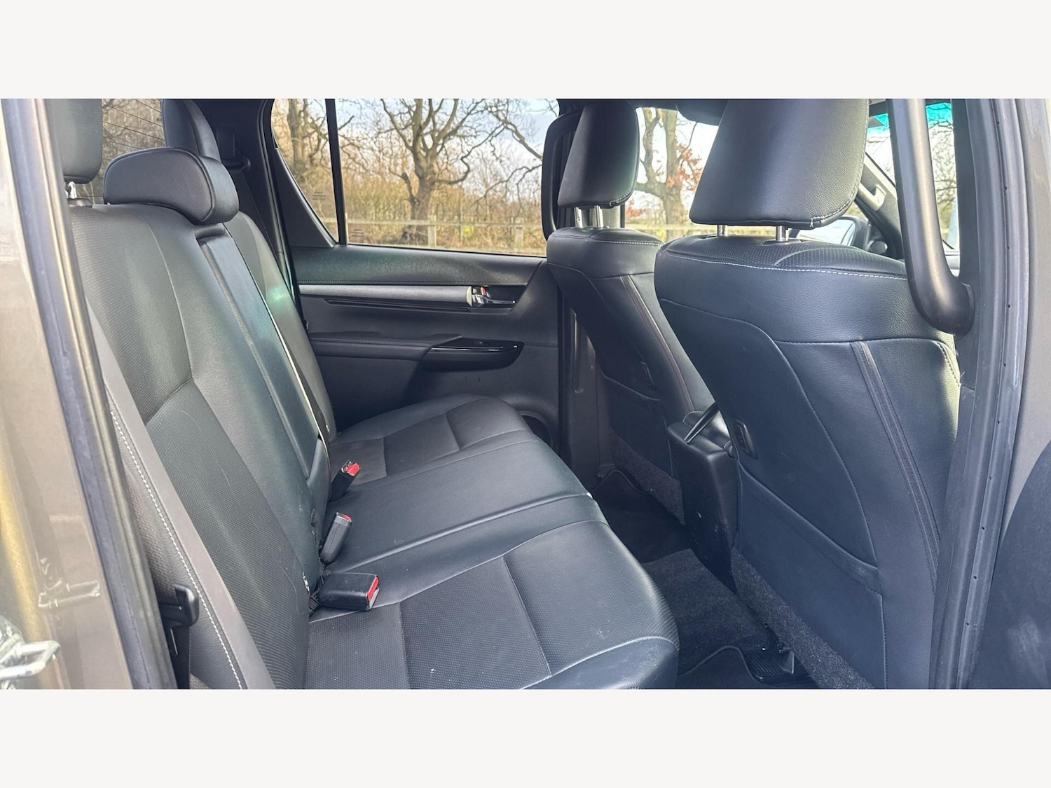 Used Toyota Hilux 2021 for sale - 78085897: Photo 12