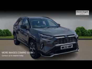2022 (22) - 2.5 PHEV Dynamic Premium 5dr CVT