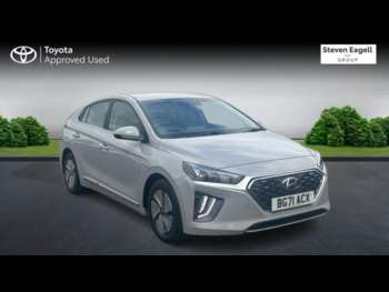 2021 (71) - 1.6 h-GDi Premium Hatchback 5dr Petrol Hybrid DCT Euro 6 (s/s) (141 ps)
