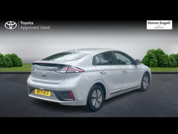 Used Hyundai IONIQ 2021 for sale - 74599918: Photo
