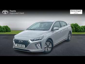 Used Hyundai IONIQ 2021 for sale - 74599918: Photo