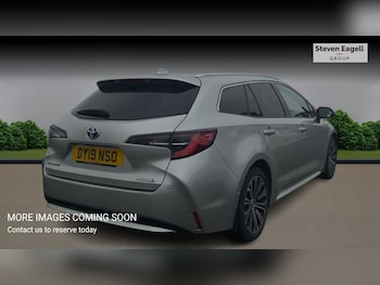 Used Toyota Corolla 2019 for sale - 77425450: Photo