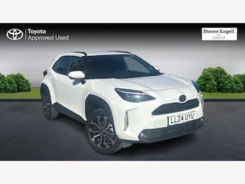 Used Toyota Yaris Cross 2024 for sale - 79635388: Photo