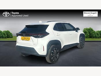 Used Toyota Yaris Cross 2024 for sale - 79635388: Photo