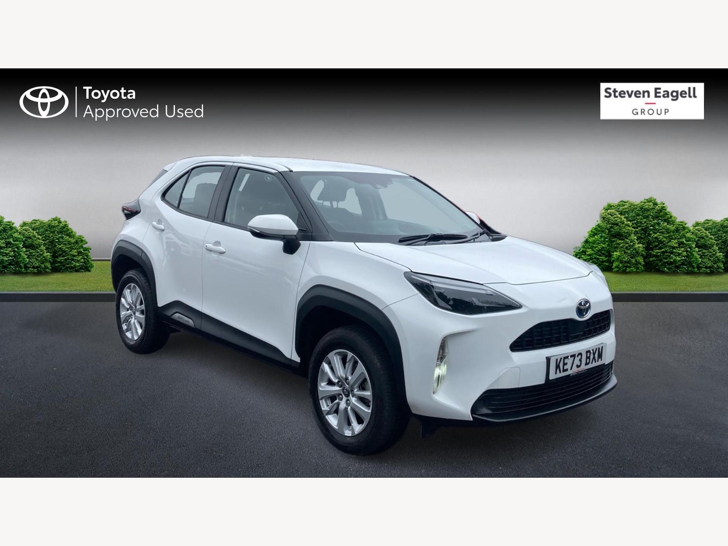 Used Toyota Yaris Cross 2024 for sale - 77657950: Photo 1