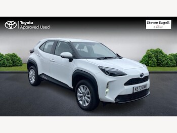 Toyota Yaris Cross feature image