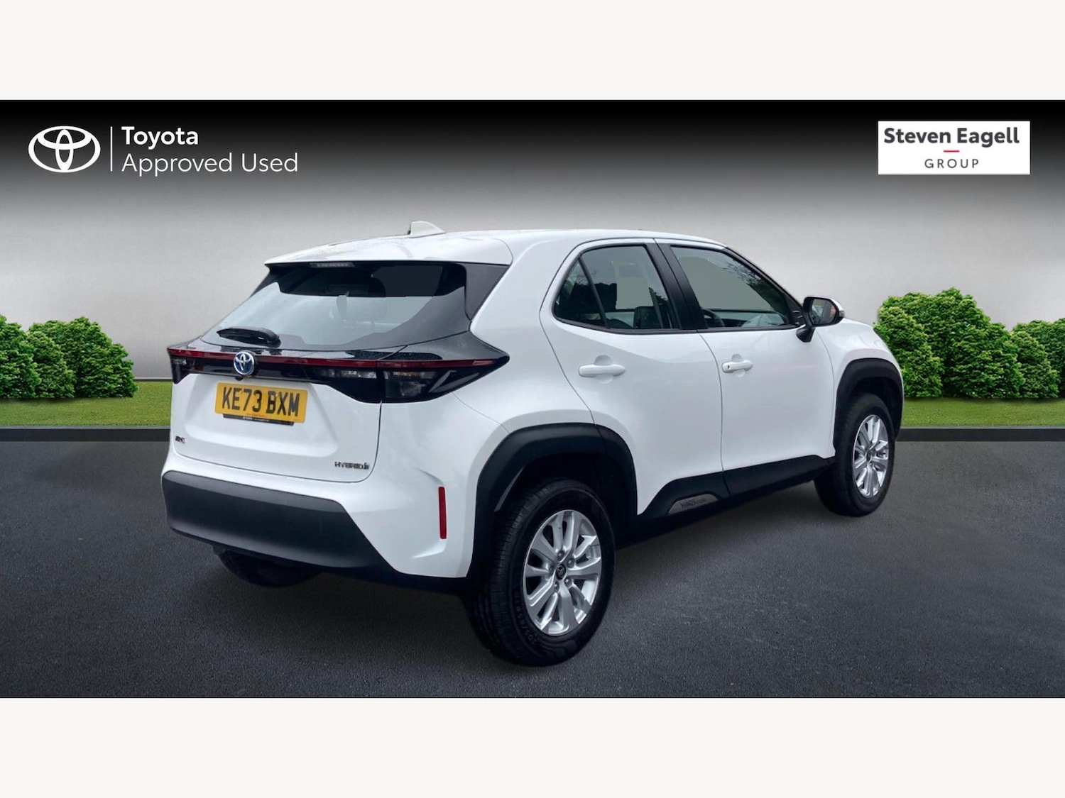 Used Toyota Yaris Cross 2024 for sale - 77657950: Photo 2