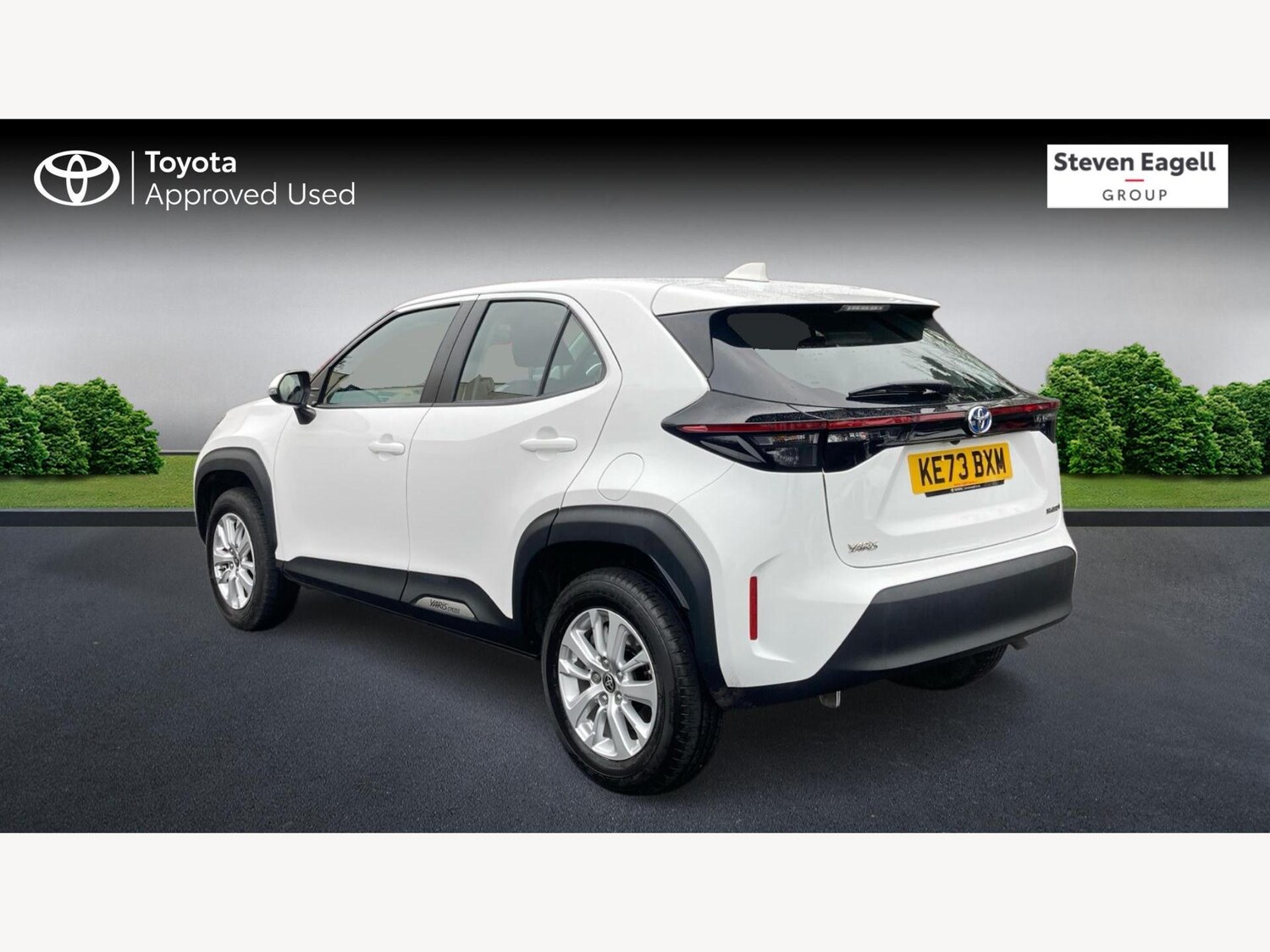 Used Toyota Yaris Cross 2024 for sale - 77657950: Photo 6