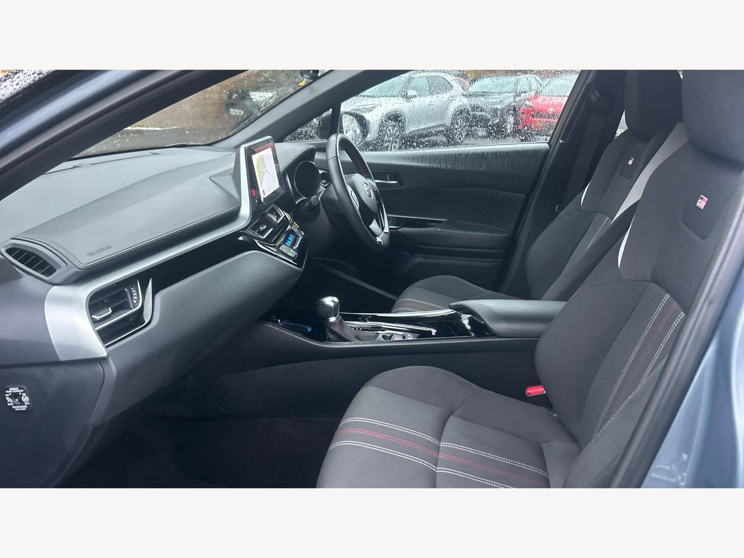 Used Toyota C-HR 2022 for sale - 77253609: Photo 12