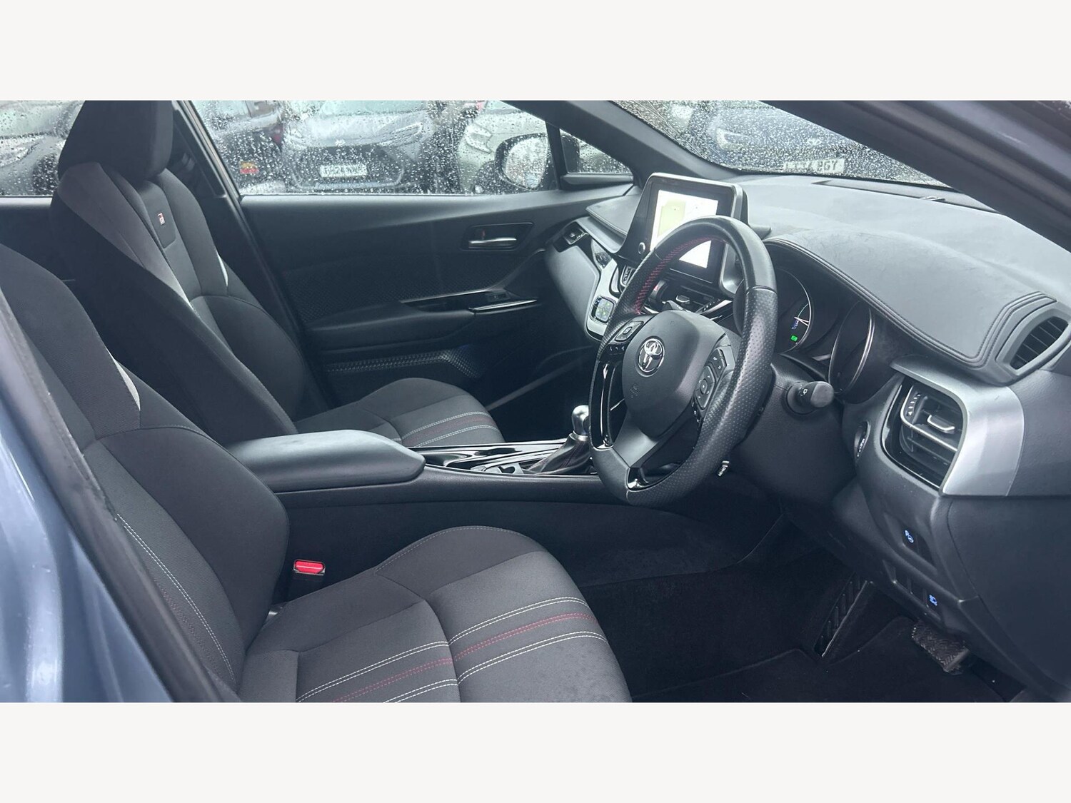 Used Toyota C-HR 2022 for sale - 77253609: Photo 13