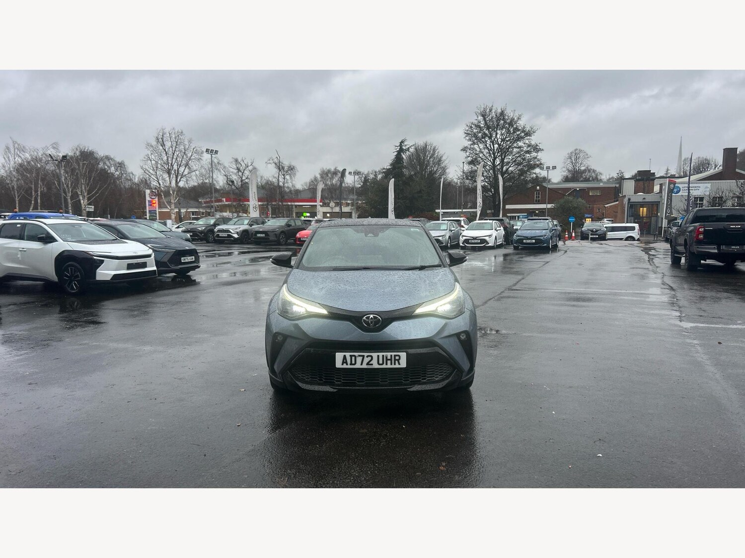 Used Toyota C-HR 2022 for sale - 77253609: Photo 17