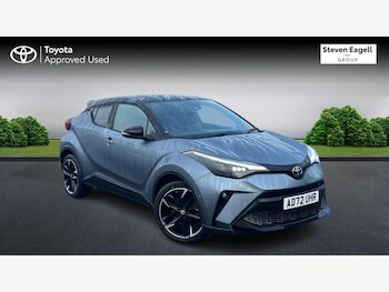 Used Toyota C-HR 2022 for sale - 77253609: Photo