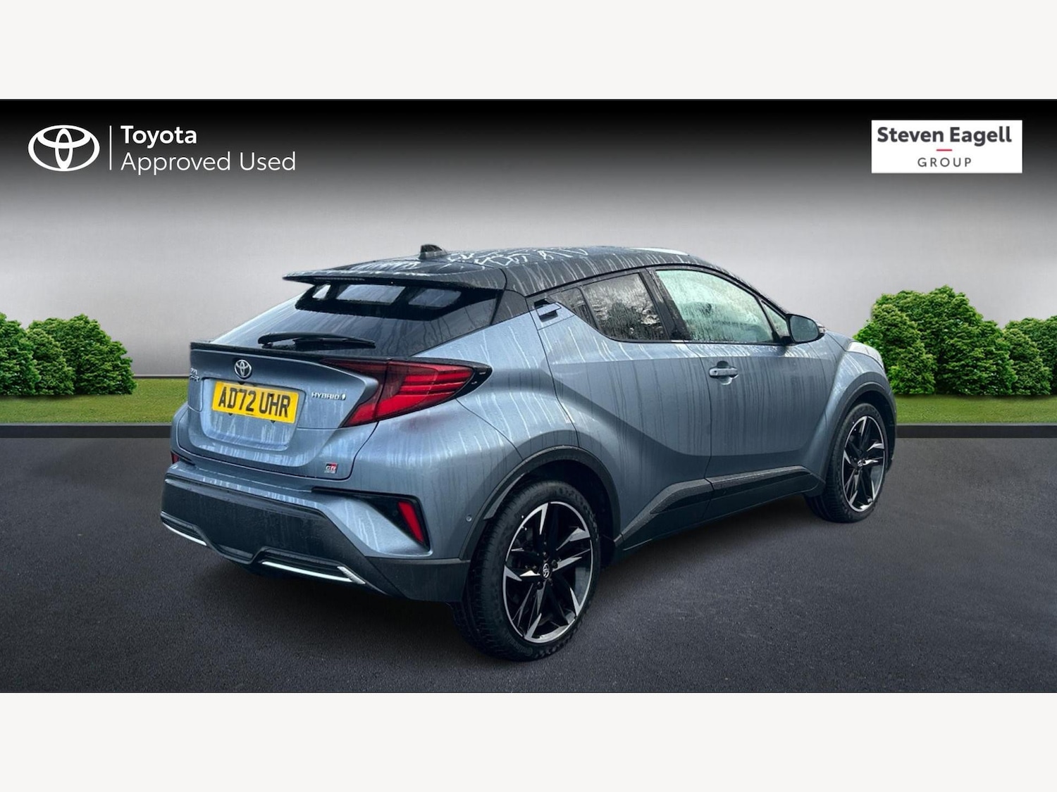 Used Toyota C-HR 2022 for sale - 77253609: Photo 2