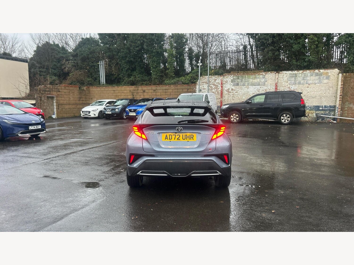 Used Toyota C-HR 2022 for sale - 77253609: Photo 21