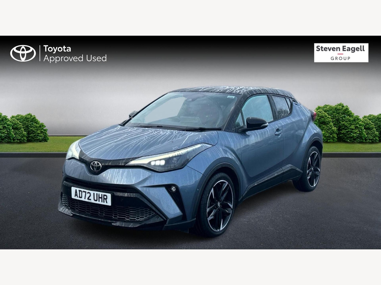 Used Toyota C-HR 2022 for sale - 77253609: Photo 3