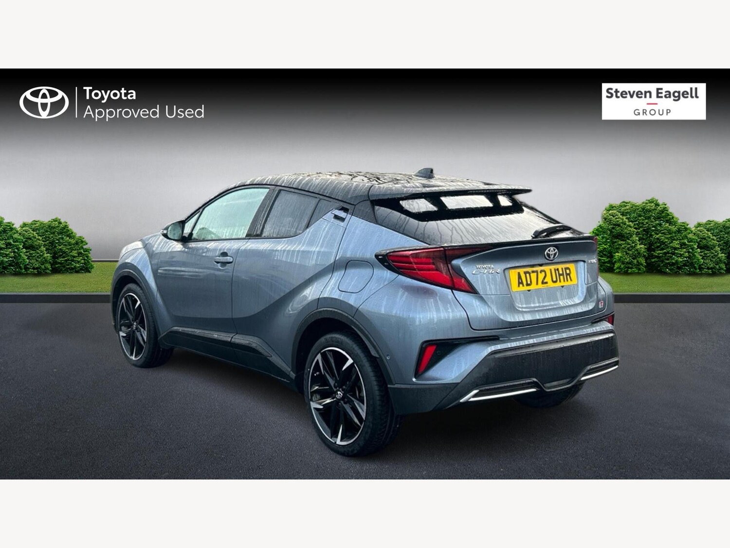 Used Toyota C-HR 2022 for sale - 77253609: Photo 6