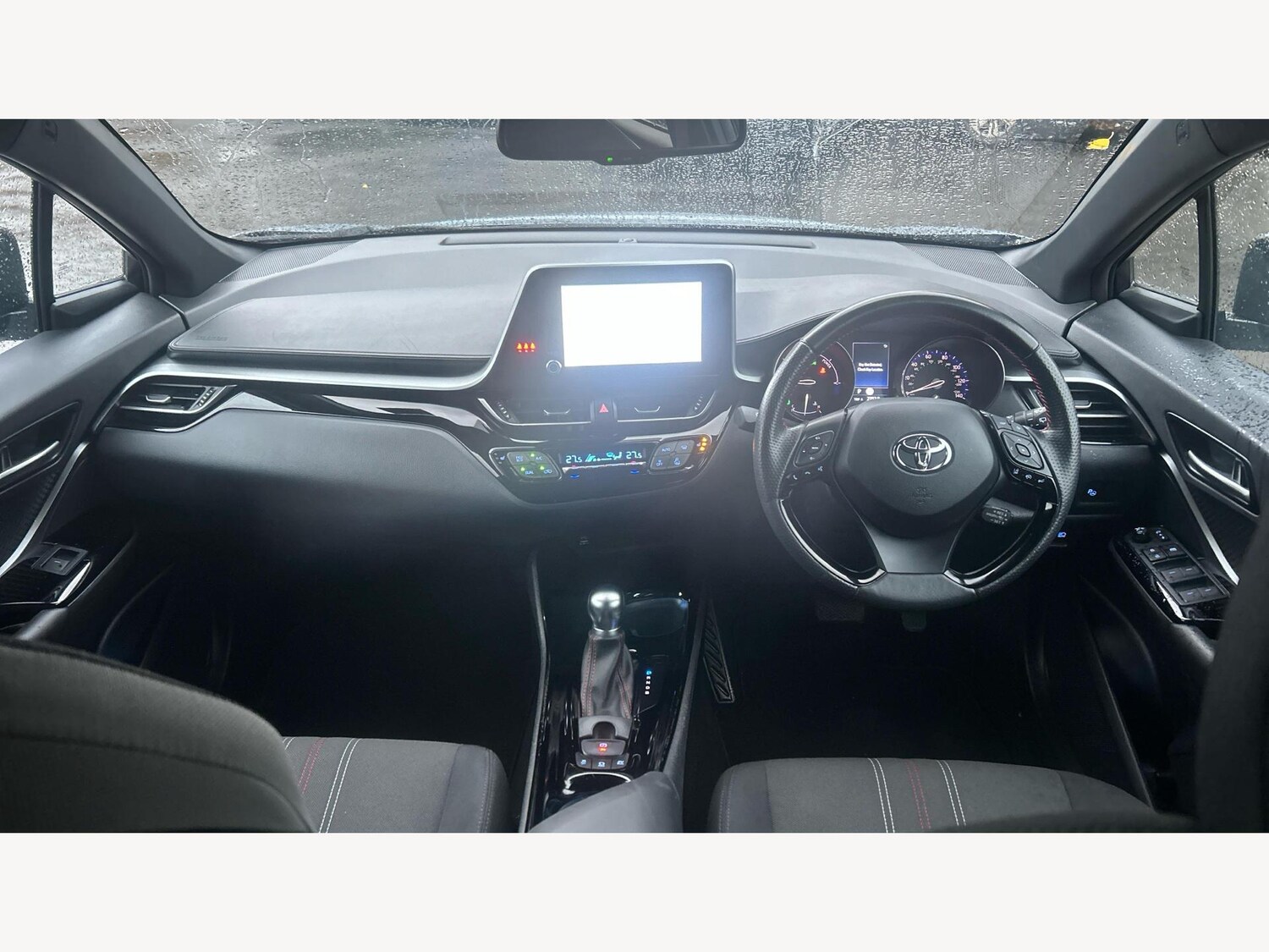 Used Toyota C-HR 2022 for sale - 77253609: Photo 7