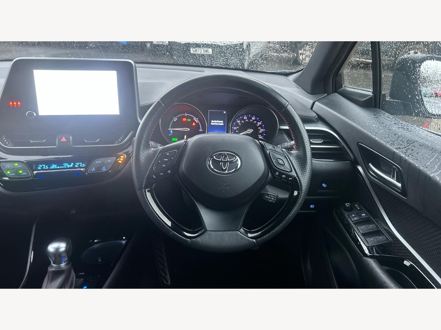 Used Toyota C-HR 2022 for sale - 77253609: Photo 8
