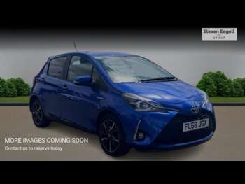 2018 (68) - 1.5 VVT-h Design E-CVT Euro 6 (s/s) 5dr