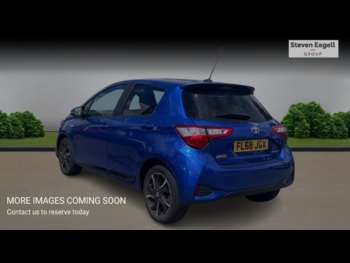 Used Toyota Yaris 2018 for sale - 75225608: Photo