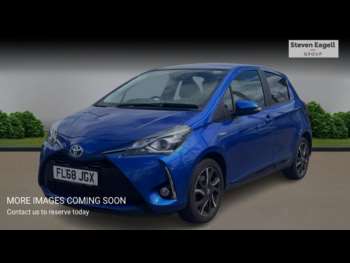 Used Toyota Yaris 2018 for sale - 75225608: Photo