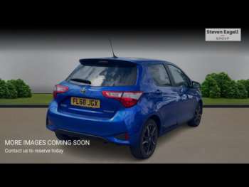 Used Toyota Yaris 2018 for sale - 75225608: Photo