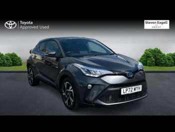 2023 (72) - 1.8 VVT-h Design CVT Euro 6 (s/s) 5dr