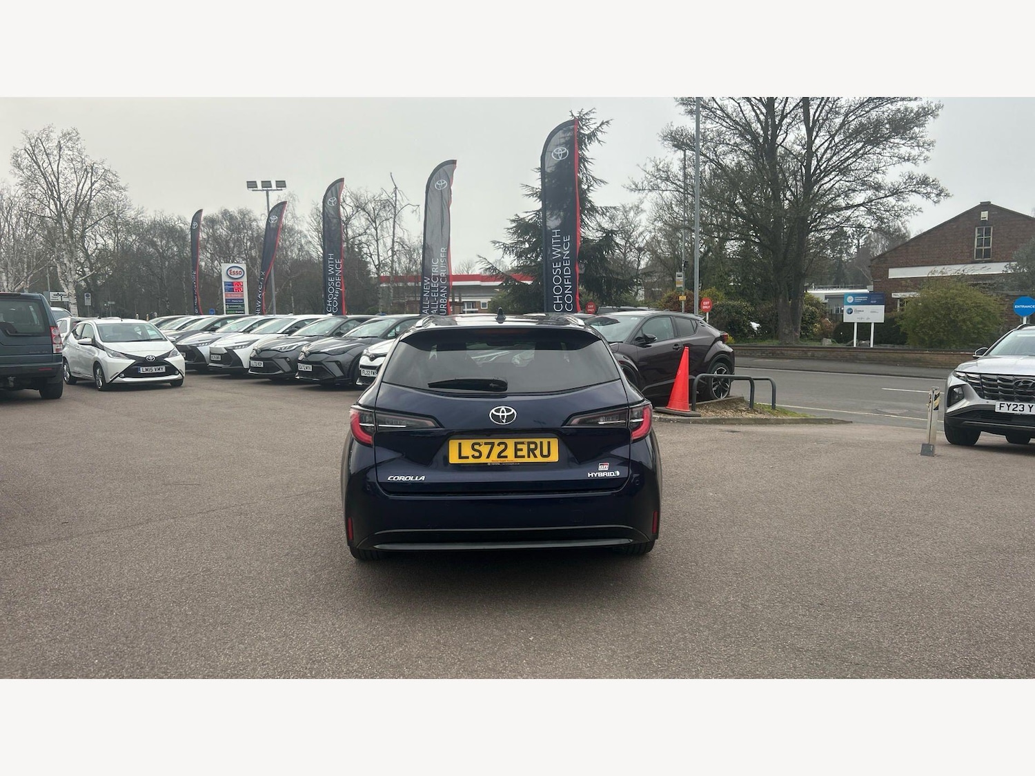 Used Toyota Corolla 2022 for sale - 78006797: Photo 21