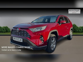 Used Toyota RAV4 2022 for sale - 77625085: Photo