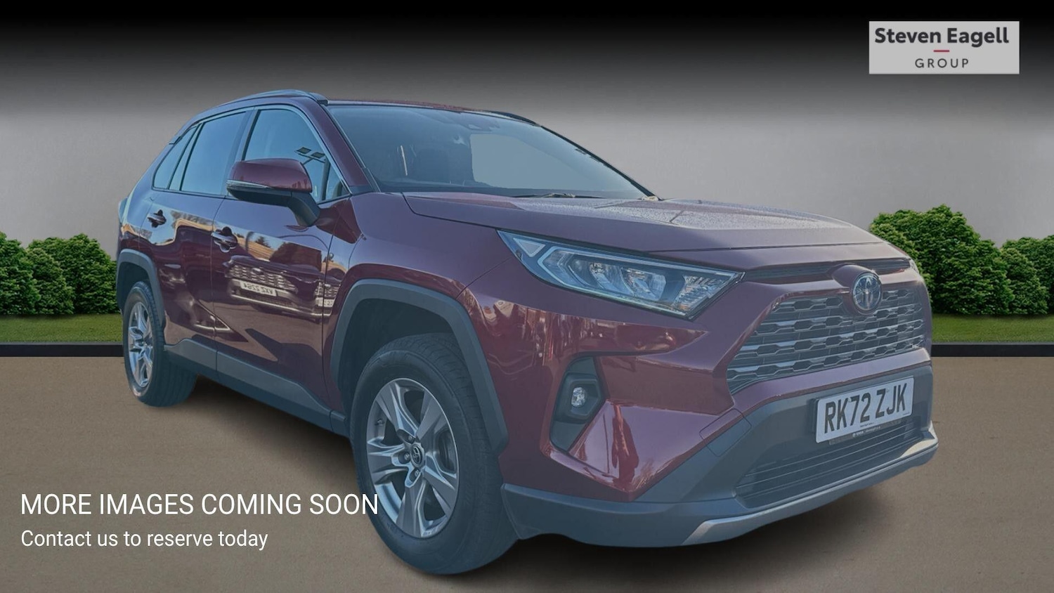 Used Toyota RAV4 2022 for sale - 77625085: Photo 2