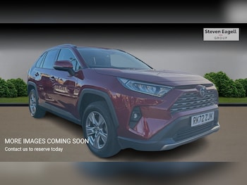 Used Toyota RAV4 2022 for sale - 77625085: Photo