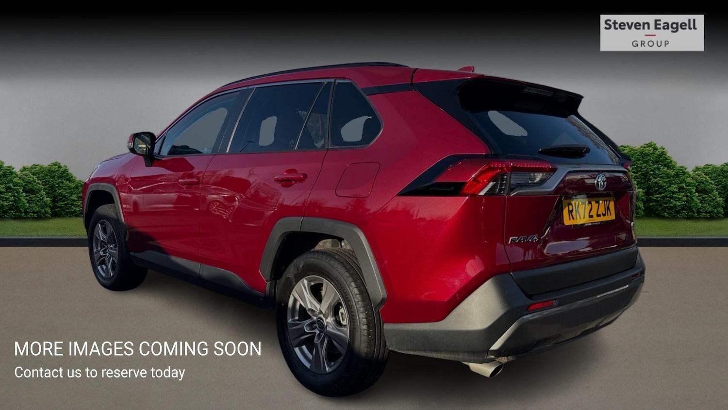 Used Toyota RAV4 2022 for sale - 77625085: Photo 3