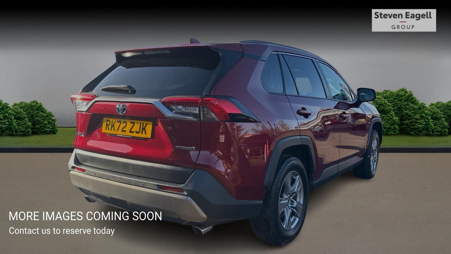 Used Toyota RAV4 2022 for sale - 77625085: Photo 4