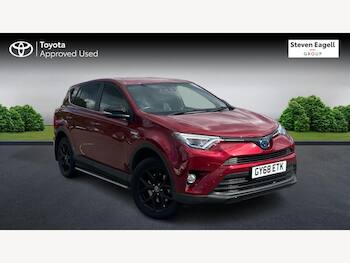 Used Toyota RAV4 2018 for sale - 79874234: Photo