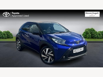 Used Toyota Aygo X 2023 for sale - 78623064: Photo