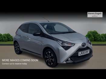 2020 (20) - 1.0 VVT-i X-Trend 5dr
