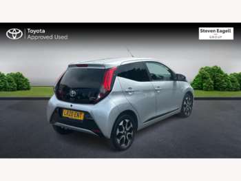Used Toyota AYGO 2020 for sale - 75089536: Photo
