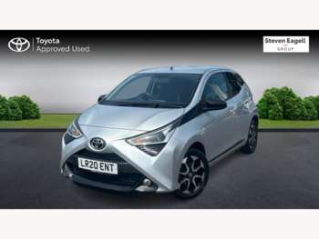 Used Toyota AYGO 2020 for sale - 75089536: Photo