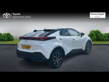 Used Toyota C-HR 2025 for sale - 74726606: Photo