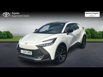 Used Toyota C-HR 2025 for sale - 74726606: Photo