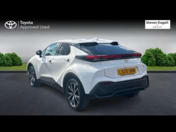 Used Toyota C-HR 2025 for sale - 74726606: Photo